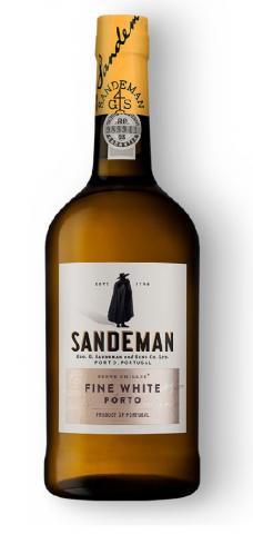 SANDEMAN FINE WHITE